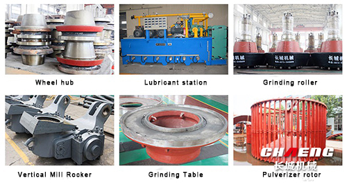 CHAENG show the ways to improve the output of cement vertical mill