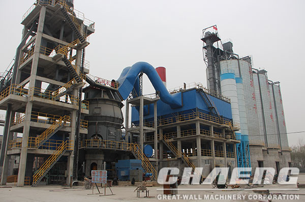  CHAENG slag vertical mill/slag mill/roller mill factory manyfacture