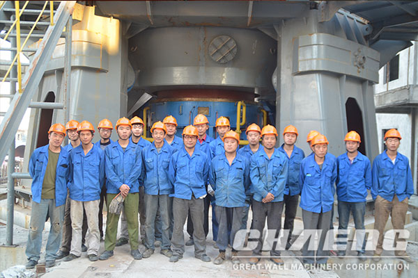  How to protect CHAENG vertical mill mechanical quality and performance?