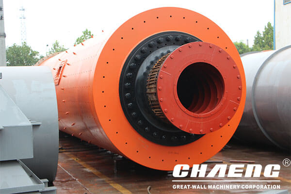 Ball mill equipment in the ore dressing considerations