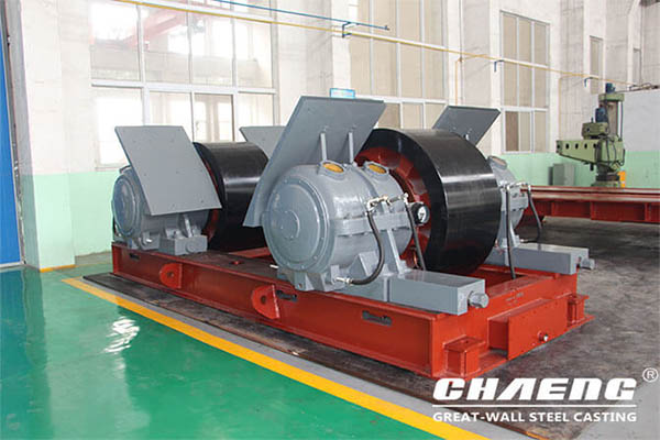  CHAENG rotary kiln support roller