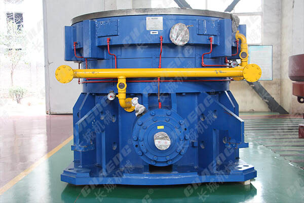  Common problems and daily maintenance of vertical roller mill reducer