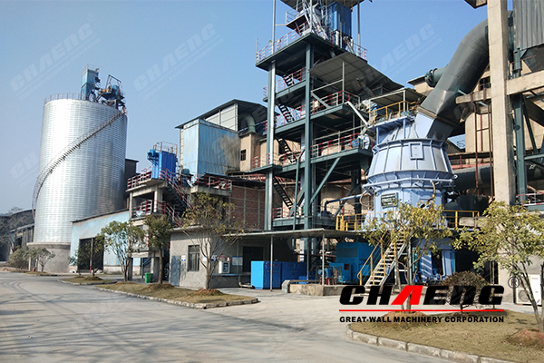 Reasons affecting the fineness of vertical roller mill materials