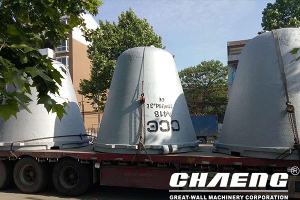 chaeng provide 1-150t steel casting slag pot