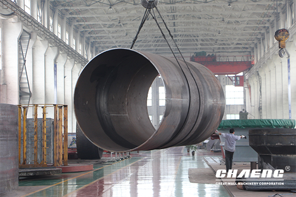 Do you know how important the spare parts of the rotary kiln are?