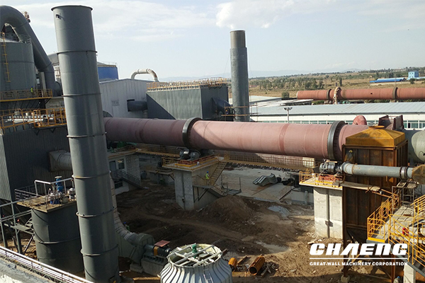 How to choose the right rotary kiln?