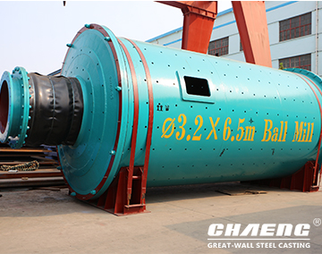 ball mill use inspection