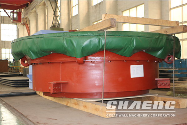 The grinding table of CHAENG to be delivered to Indonesia