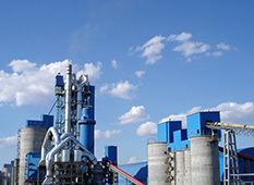 Cement production line