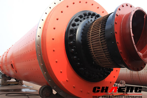 Chaeng ore grinding equipment has a competitive advantage in the international market