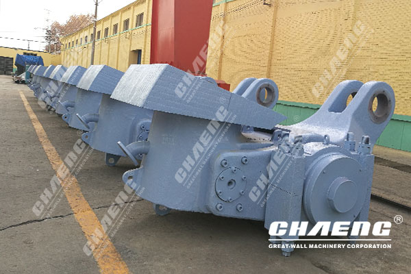 How to carry out daily maintenance of vertical roller mill rocker arm?