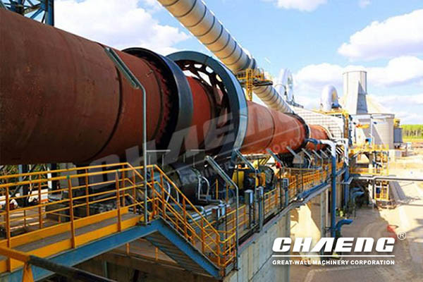 Cement & Lime Rotary Kiln and Parts