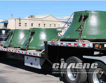 cone crusher liner