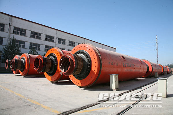 Cement Ball Mill