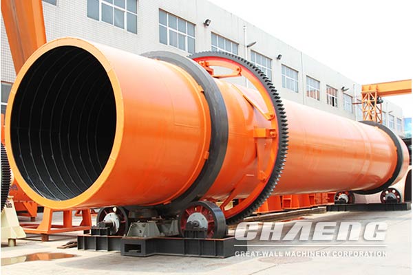 rotary dryer for sale