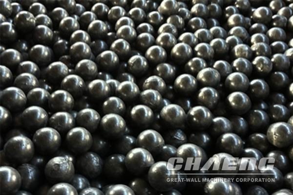 steel ball of ball mill