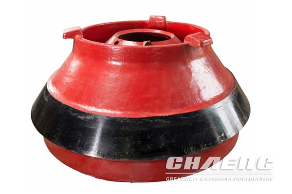 Cone crusher liner