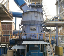 Coal Vertical Mill