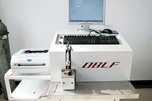 OBLF direct detect spectrometer